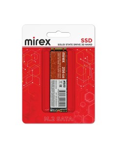 Накопитель SSD 256Gb 13640 256GBM2SAT Mirex