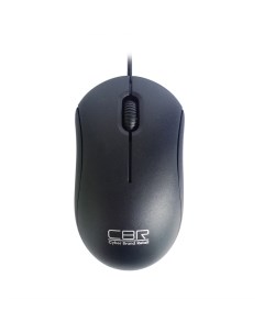 Мышь CM 112 Black USB Cbr