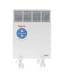 Конвектор CNX 4 Plus 500W электронный термостат механическое управление ножки в комплекте вилка Noirot