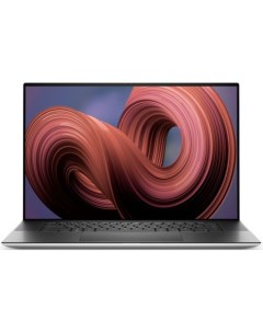 Ноутбук XPS 17 9730 i7 13700H 16GB 1TB SSD RTX4050 6GB 17 UHD IPS touch WiFi BT Win11Pro silver Dell