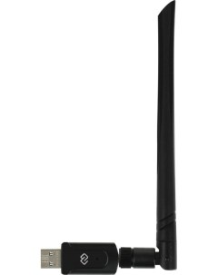 Сетевой адаптер DWA AC1300E Wi Fi USB 3 0 ант внеш съем 1ант Digma