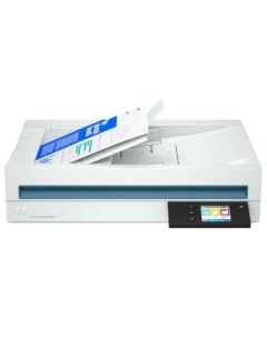 Документ сканер протяжной ScanJet Pro N4600 fnw1 A4 40ppm 80ipm ADF100 Duplex USB Wi Fi Ethernet Hp