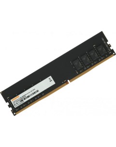 Модуль памяти DDR4 16GB DGMAD42666016S 2666MHz RTL PC4 21300 CL19 DIMM 288 pin 1 2В single rank Ret Digma