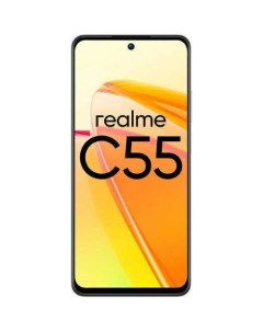 Смартфон C55 8 256 золотой Realme