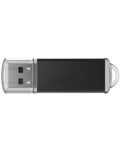 Накопитель USB 3 2 64GB NTG358U3064GB черный металл под нанесение логотипа Оем