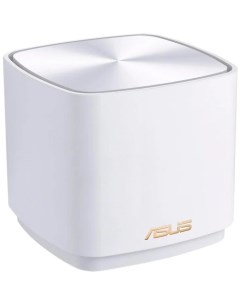 Маршрутизатор 90IG05N0 MO3RM0 XD4 W 1 PK 1 access point 802 11b g n ac ax 574 1201Mbps 2 4 5 gGz whi Asus