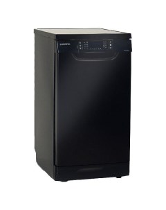 Посудомоечная машина 45 см Hiberg F48 1030 B черная F48 1030 B черная