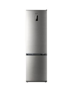 Холодильник с нижней морозильной камерой Atlant ХМ 4426 049 ND серебристый ХМ 4426 049 ND серебристы Атлант