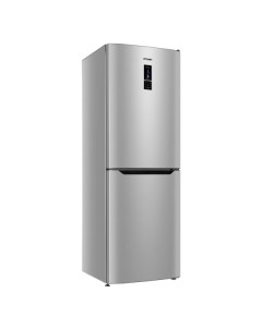 Холодильник с нижней морозильной камерой Atlant ХМ 4619 189 ND серебристый ХМ 4619 189 ND серебристы Атлант