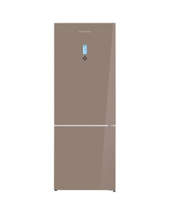 Холодильник с нижней морозильной камерой Kuppersberg NRV 192 BRG 6208 NRV 192 BRG 6208