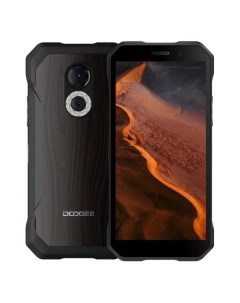 Смартфон Doogee S61 Pro 8 128Gb древесный уголь S61 Pro 8 128Gb древесный уголь