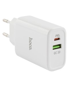 Сетевое зарядное устройство USB Hoco УТ000024206 УТ000024206