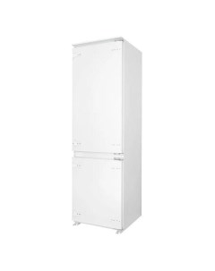Встраиваемый холодильник комби Ginzzu NFK 2752 NFK 2752