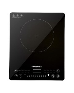 Настольная индукционная плита Starwind STI 1001 STI 1001