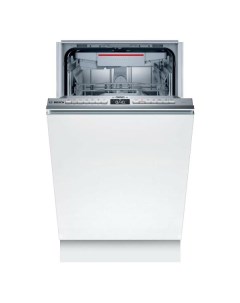 Встраиваемая посудомоечная машина 45 см Bosch SPV4XMX20E SPV4XMX20E