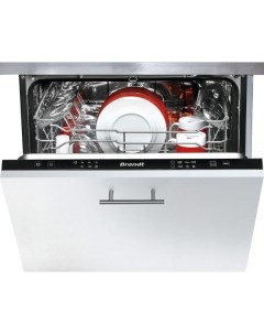 Встраиваемая посудомоечная машина 60 см Brandt BDJ424LB BDJ424LB