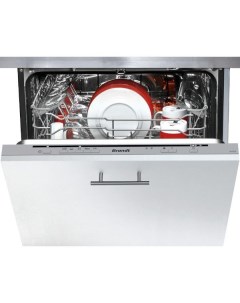 Встраиваемая посудомоечная машина 60 см Brandt VH1772J VH1772J