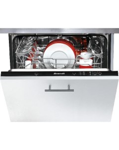 Встраиваемая посудомоечная машина 60 см Brandt BDJ424DB BDJ424DB