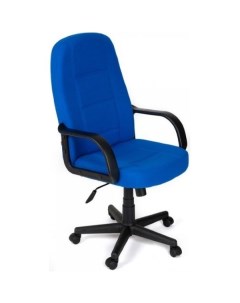 Кресло компьютерное Tetchair СН747 Blue СН747 Blue