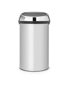 Контейнер для мусора Brabantia Touch Bin 60 л 402425 Touch Bin 60 л 402425