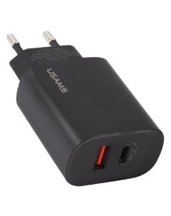 Сетевое зарядное устройство USB Usams УТ000024257 УТ000024257
