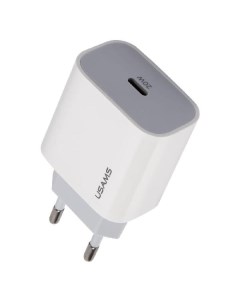 Сетевое зарядное устройство USB Usams УТ000023222 УТ000023222