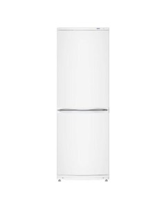 Холодильник с нижней морозильной камерой Atlant ХМ 4012 022 белый ХМ 4012 022 белый Атлант