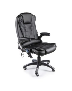 Компьютерное кресло с массажем Calviano Veroni 54 Black Veroni 54 Black