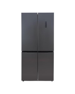 Холодильник многодверный Ascoli ACDG460WE серый ACDG460WE серый