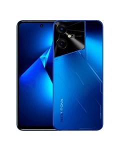 Смартфон Tecno POVA NEO 3 8 128GB Hurrican Blue POVA NEO 3 8 128GB Hurrican Blue