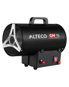 Тепловая пушка ALTECO GH 15 GH 15 Alteco