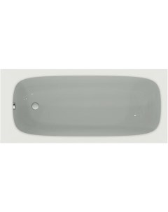 Акриловая ванна I Life 170x75 T476001 без гидромассажа Ideal standard