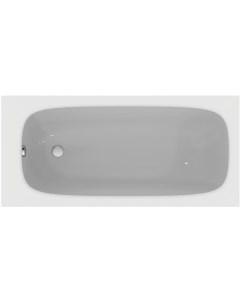 Акриловая ванна I Life 160x70 T475801 без гидромассажа Ideal standard