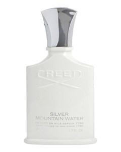 Silver Mountain Water парфюмерная вода 50мл уценка Creed