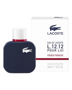Eau De L 12 12 Pour Lui French Panache туалетная вода 50мл Lacoste