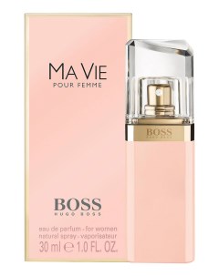 Boss Ma Vie Pour Femme парфюмерная вода 30мл Hugo boss