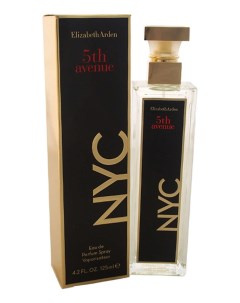 5th Avenue NYC Limited Ediiton парфюмерная вода 125мл Elizabeth arden