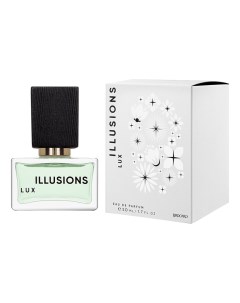 Illusions Lux парфюмерная вода 50мл Brocard