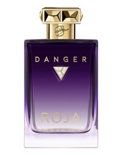 Danger Pour Femme Essence De Parfum парфюмерная вода 100мл уценка Roja dove