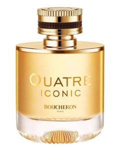 Quatre Iconic парфюмерная вода 30мл Boucheron