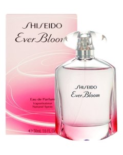 Ever Bloom парфюмерная вода 50мл Shiseido