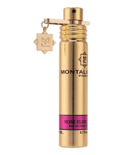 RosE Elixir парфюмерная вода 20мл Montale