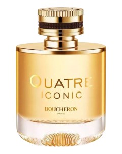 Quatre Iconic парфюмерная вода 100мл уценка Boucheron