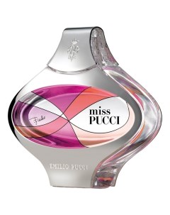 Miss Pucci парфюмерная вода 75мл уценка Emilio pucci