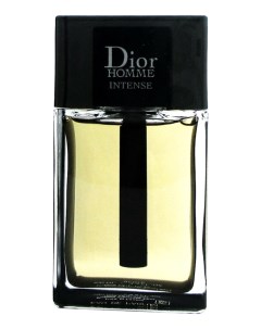 Homme Intense парфюмерная вода 100мл уценка Christian dior