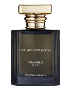 Osmanthus Elixir духи 50мл уценка Ormonde jayne