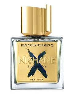 Fan Your Flames X духи 100мл уценка Nishane
