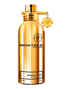 Bengal Oud парфюмерная вода 50мл Montale