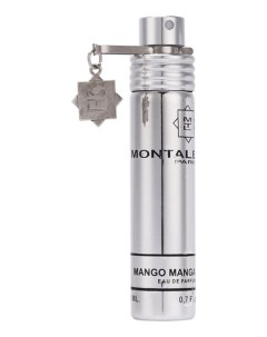 Mango Manga парфюмерная вода 20мл Montale