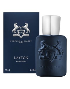 Layton парфюмерная вода 75мл Parfums de marly